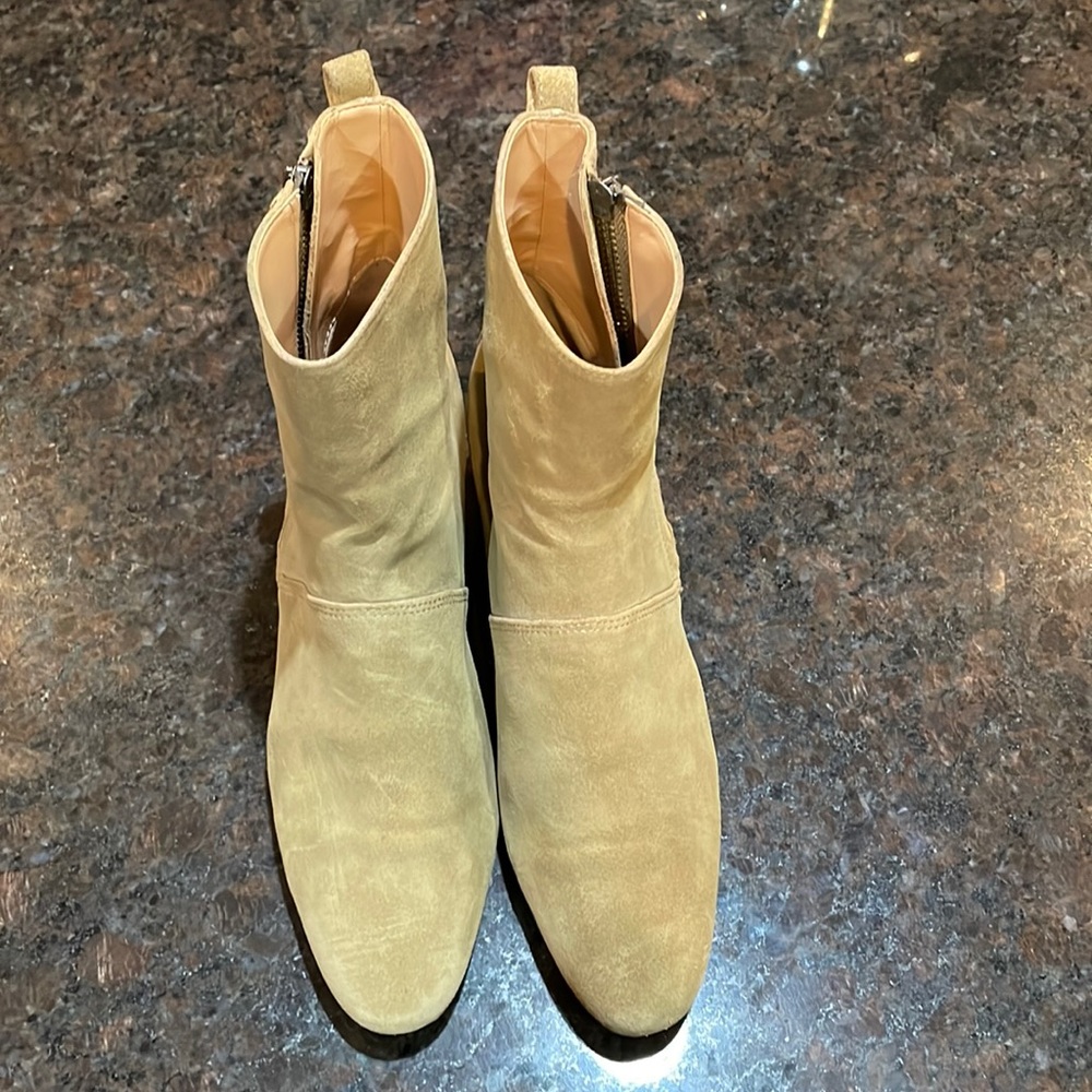 Banana Republic Lydia Ankle Boots